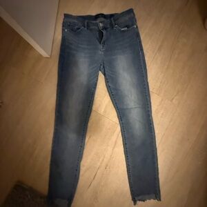 Lucky Brand Blue Women's Jeans M 8